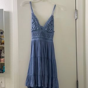 Windsor blue dress